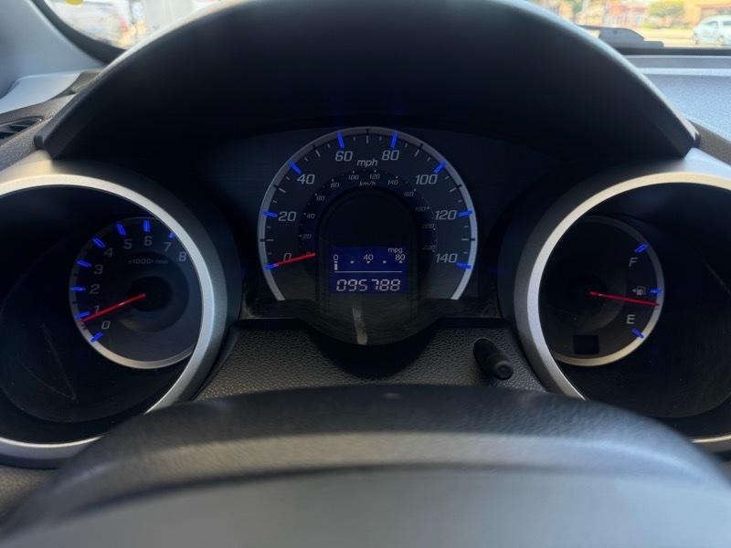 Honda Fit Sport 4D Hatchback 2010