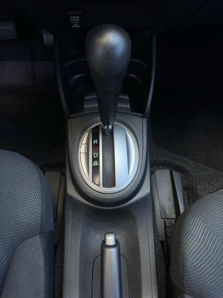 Honda Fit Sport 4D Hatchback 2010