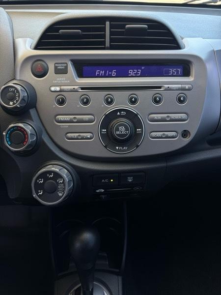Honda Fit Sport 4D Hatchback 2010