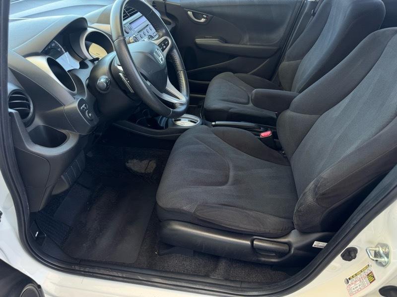 Honda Fit Sport 4D Hatchback 2010