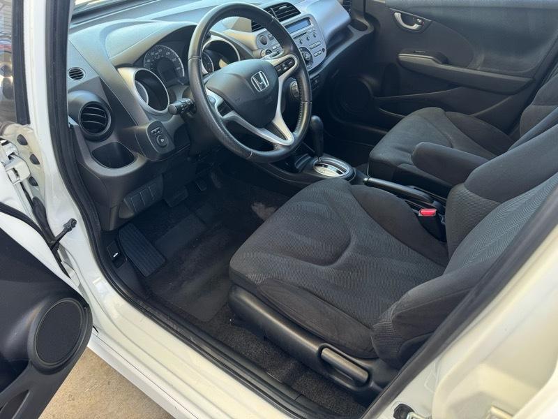 Honda Fit Sport 4D Hatchback 2010