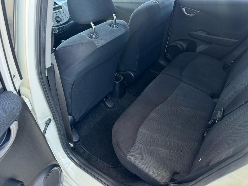 Honda Fit Sport 4D Hatchback 2010