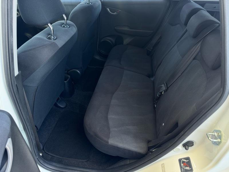 Honda Fit Sport 4D Hatchback 2010