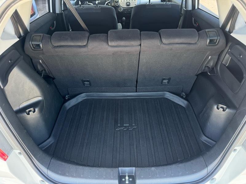 Honda Fit Sport 4D Hatchback 2010