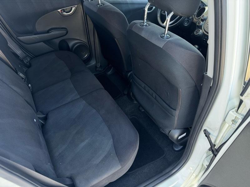 Honda Fit Sport 4D Hatchback 2010