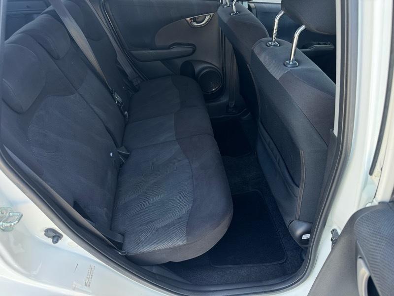 Honda Fit Sport 4D Hatchback 2010