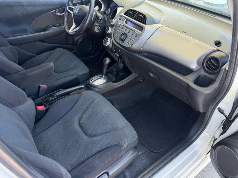 Honda Fit Sport 4D Hatchback 2010