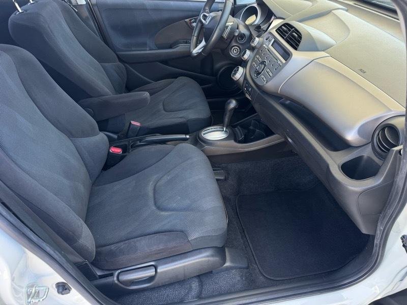 Honda Fit Sport 4D Hatchback 2010