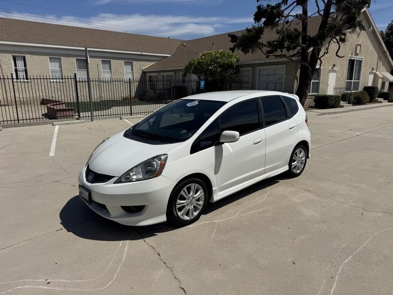 Honda Fit Sport 4D Hatchback 2010