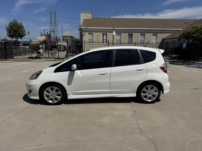 Honda Fit Sport 4D Hatchback 2010