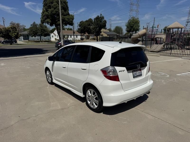 Honda Fit Sport 4D Hatchback 2010