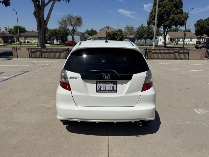 Honda Fit Sport 4D Hatchback 2010