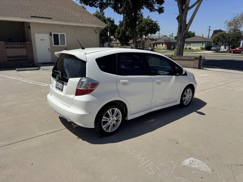 Honda Fit Sport 4D Hatchback 2010