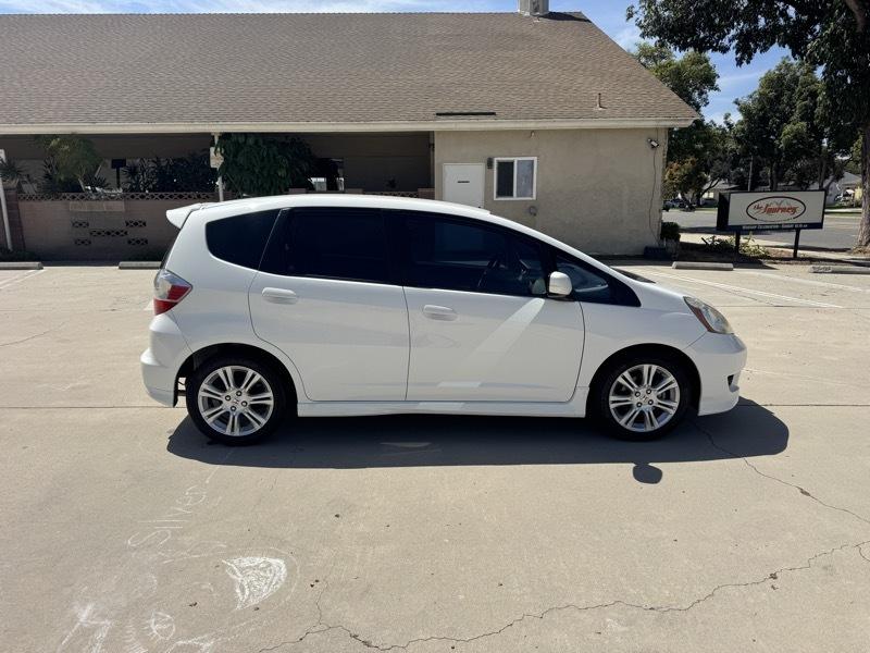 Honda Fit Sport 4D Hatchback 2010