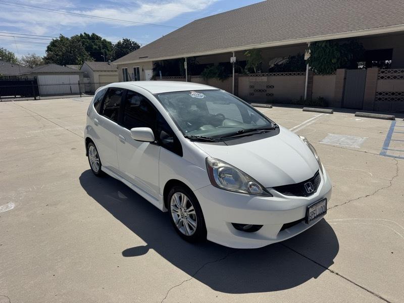 Honda Fit Sport 4D Hatchback 2010