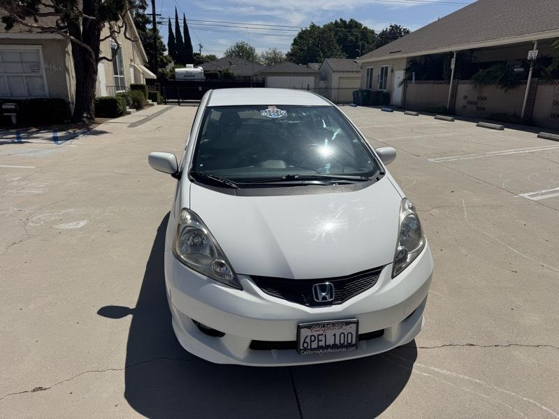 Honda Fit Sport 4D Hatchback 2010