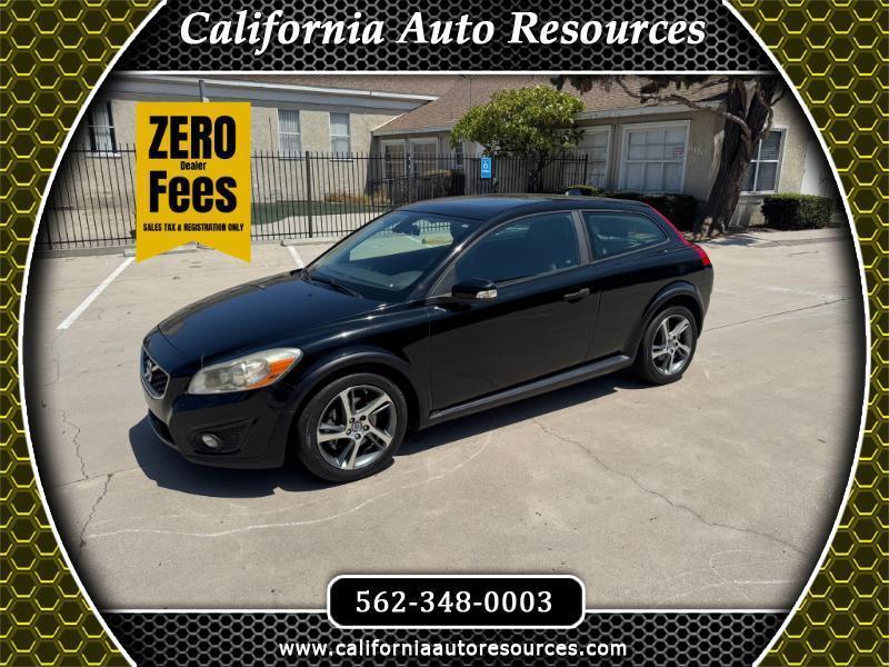 2013 Volvo C30 T5