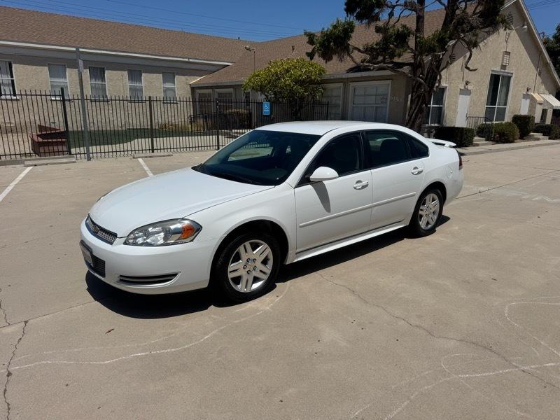 Chevrolet Impala LT 2012
