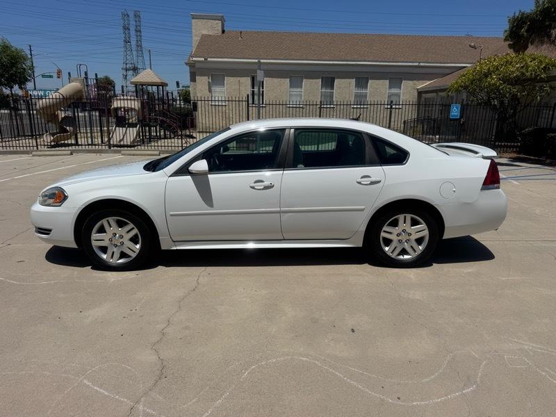 Chevrolet Impala LT 2012