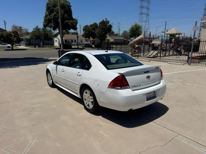 Chevrolet Impala LT 2012