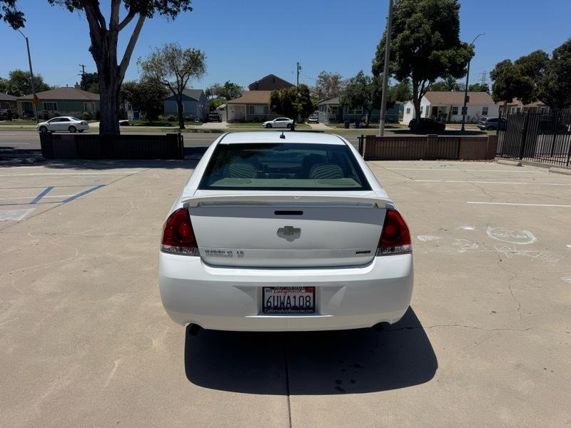 Chevrolet Impala LT 2012