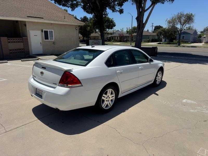 Chevrolet Impala LT 2012