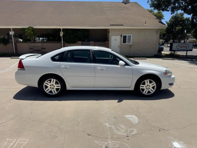 Chevrolet Impala LT 2012