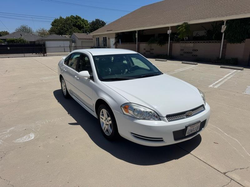 Chevrolet Impala LT 2012