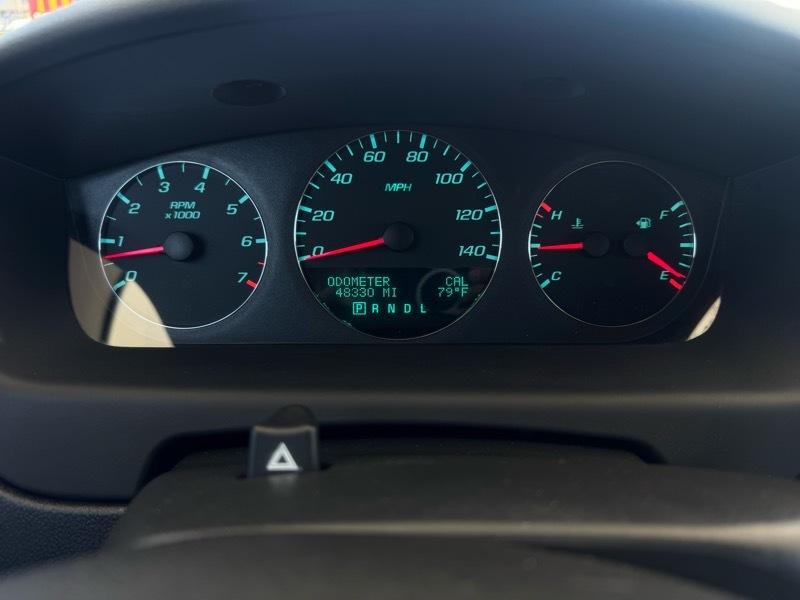 Chevrolet Impala LT 2012