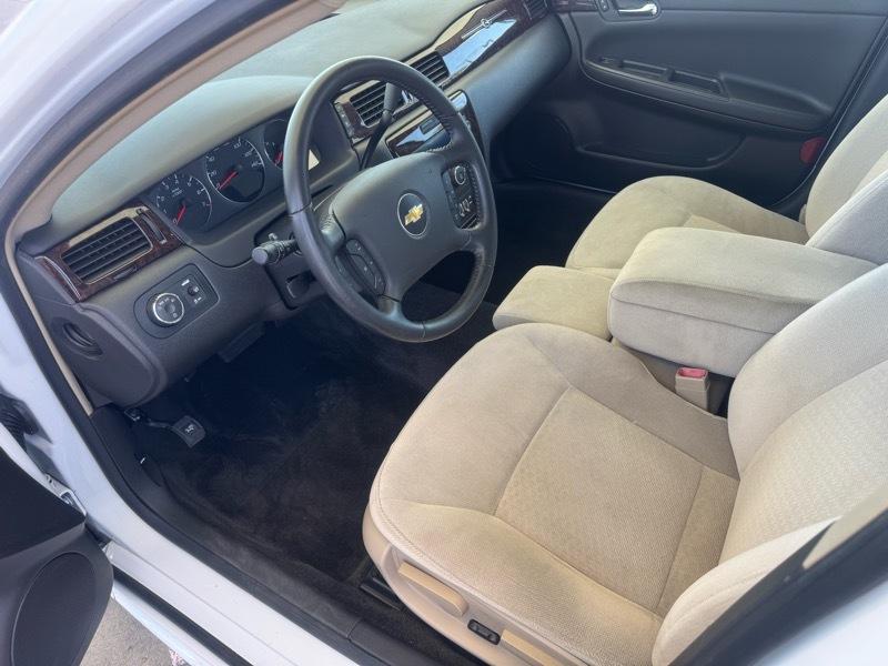 Chevrolet Impala LT 2012