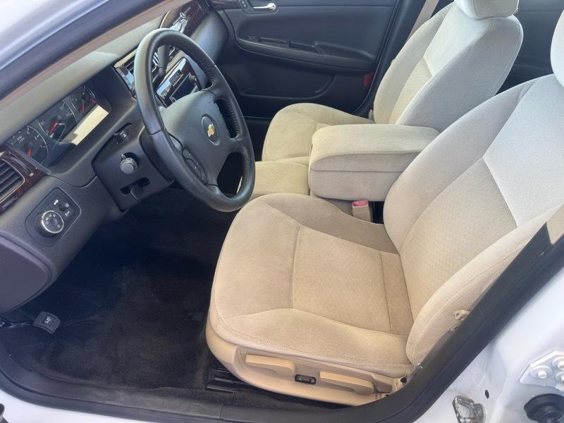 Chevrolet Impala LT 2012
