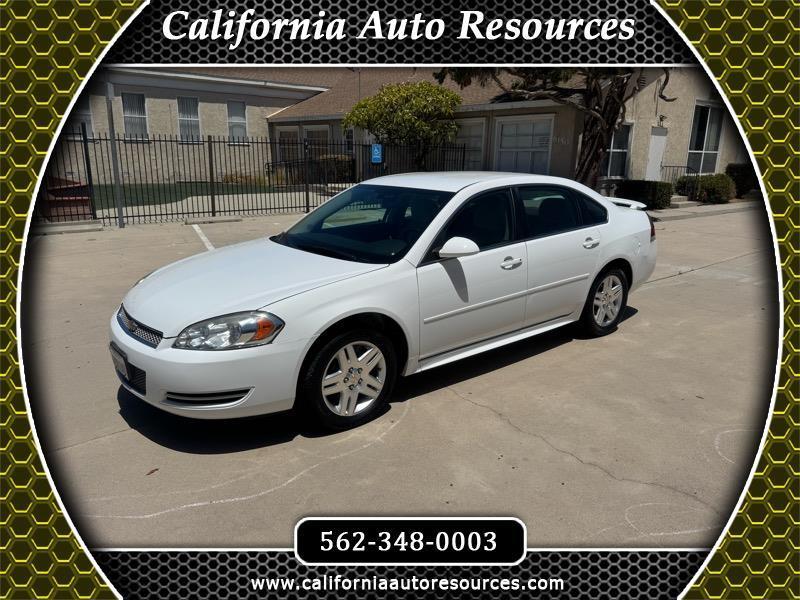 2012 Chevrolet Impala LT