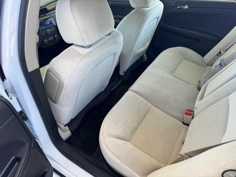 Chevrolet Impala LT 2012