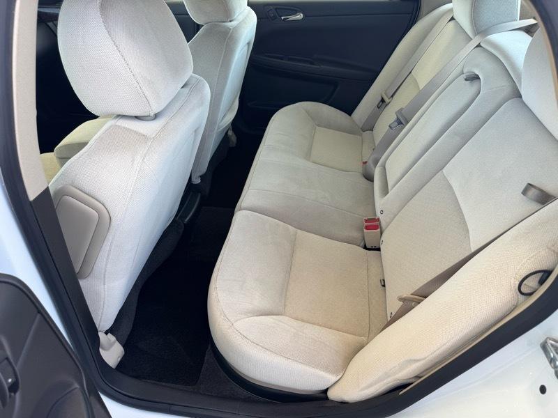 Chevrolet Impala LT 2012