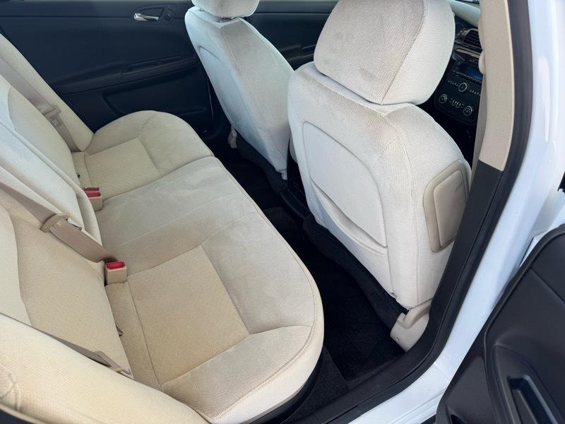 Chevrolet Impala LT 2012