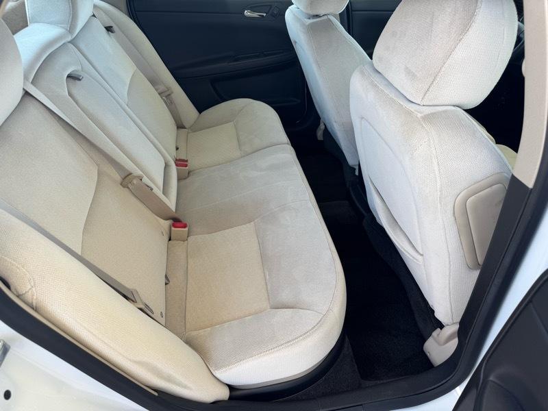Chevrolet Impala LT 2012
