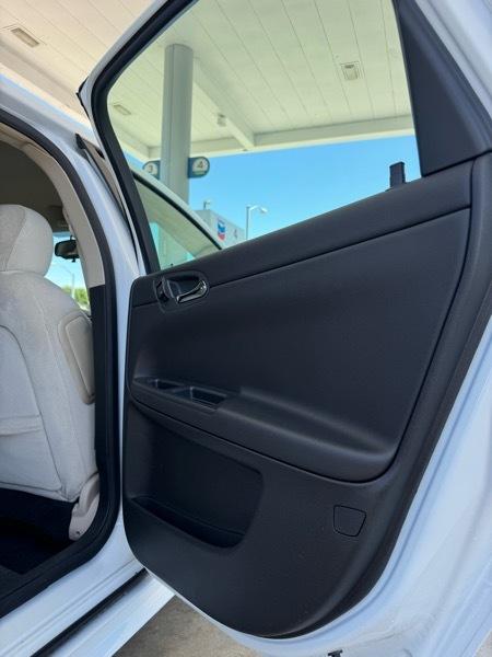 Chevrolet Impala LT 2012