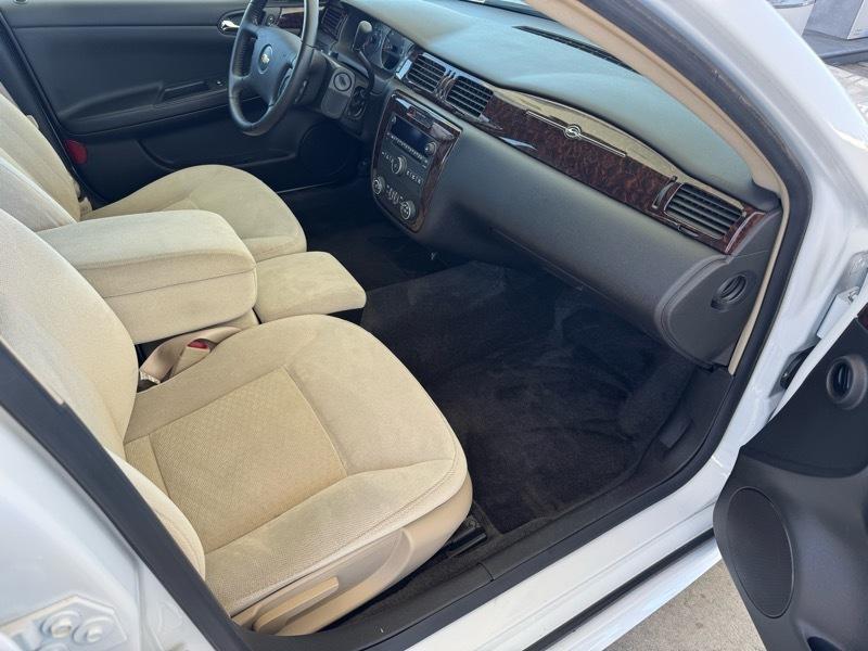 Chevrolet Impala LT 2012