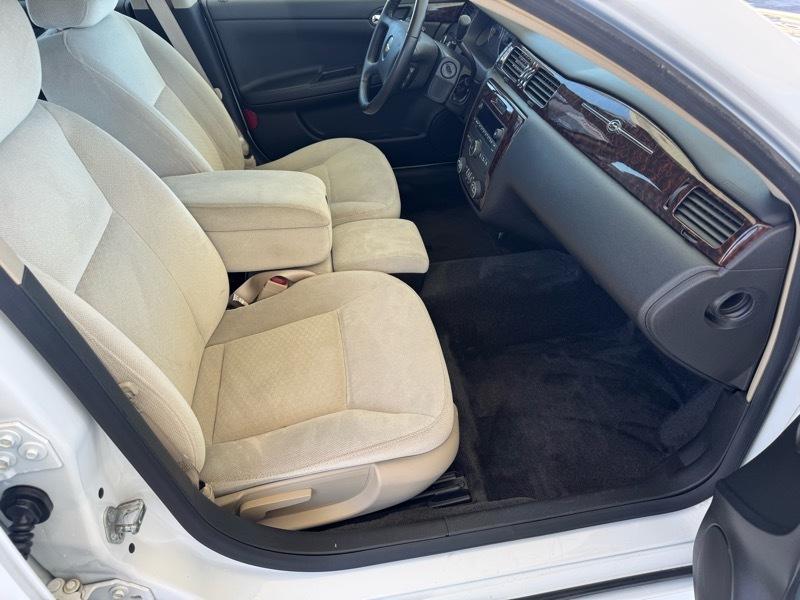 Chevrolet Impala LT 2012