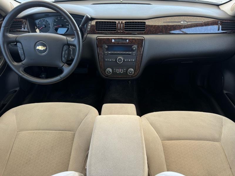 Chevrolet Impala LT 2012