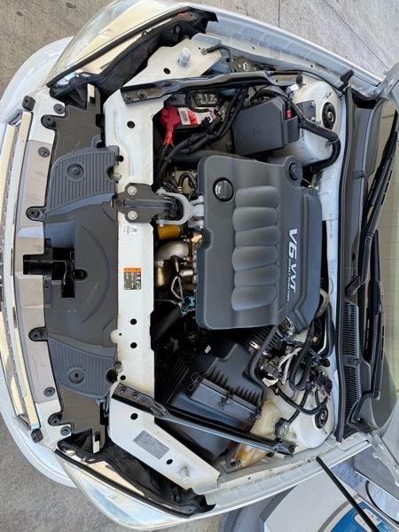 Chevrolet Impala LT 2012