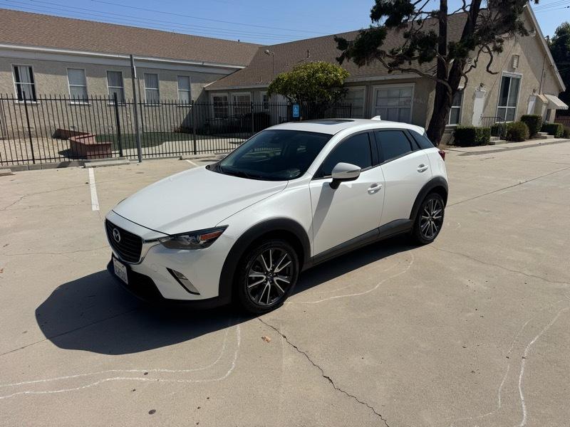 Mazda CX-3 Touring FWD 2018