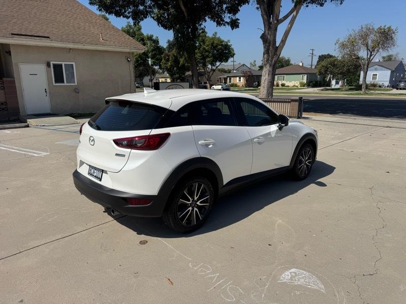 Mazda CX-3 Touring FWD 2018