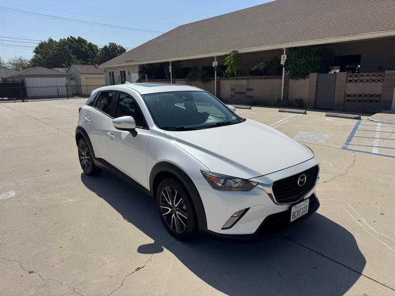 Mazda CX-3 Touring FWD 2018