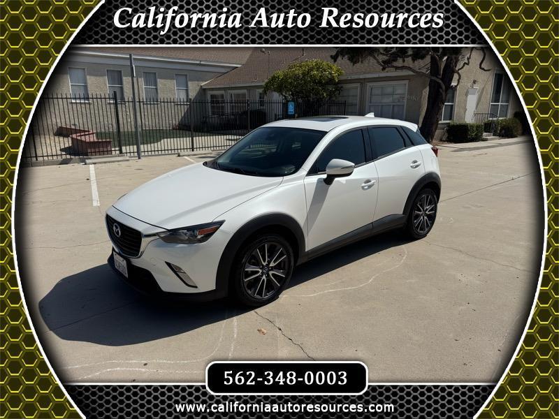 Mazda CX-3 Touring FWD 2018