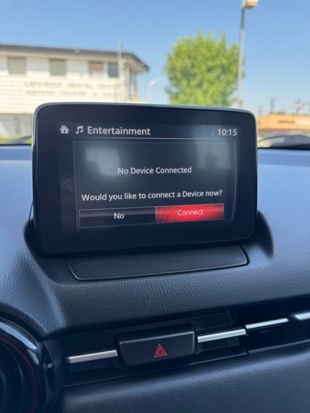 Mazda CX-3 Touring FWD 2018