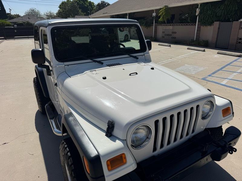 Jeep Wrangler SE 2006