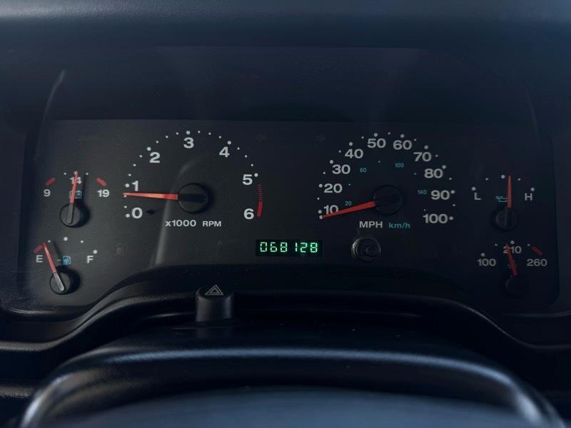Jeep Wrangler SE 2006