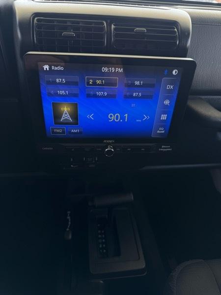 Jeep Wrangler SE 2006