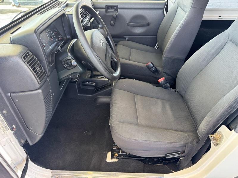 Jeep Wrangler SE 2006